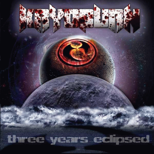 Kryoburn : Three Years Eclipsed